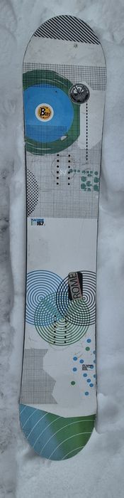 Сноуборд Rome SDS Machine 157 + Чохол Dakine (Комплект)