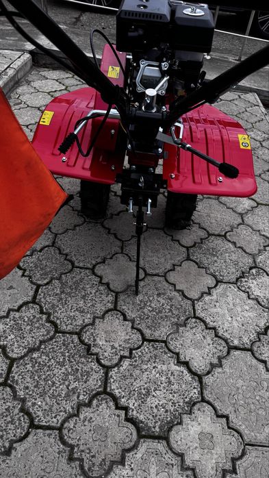 Продам нові Мотоблоки Зубр 6,5л.с