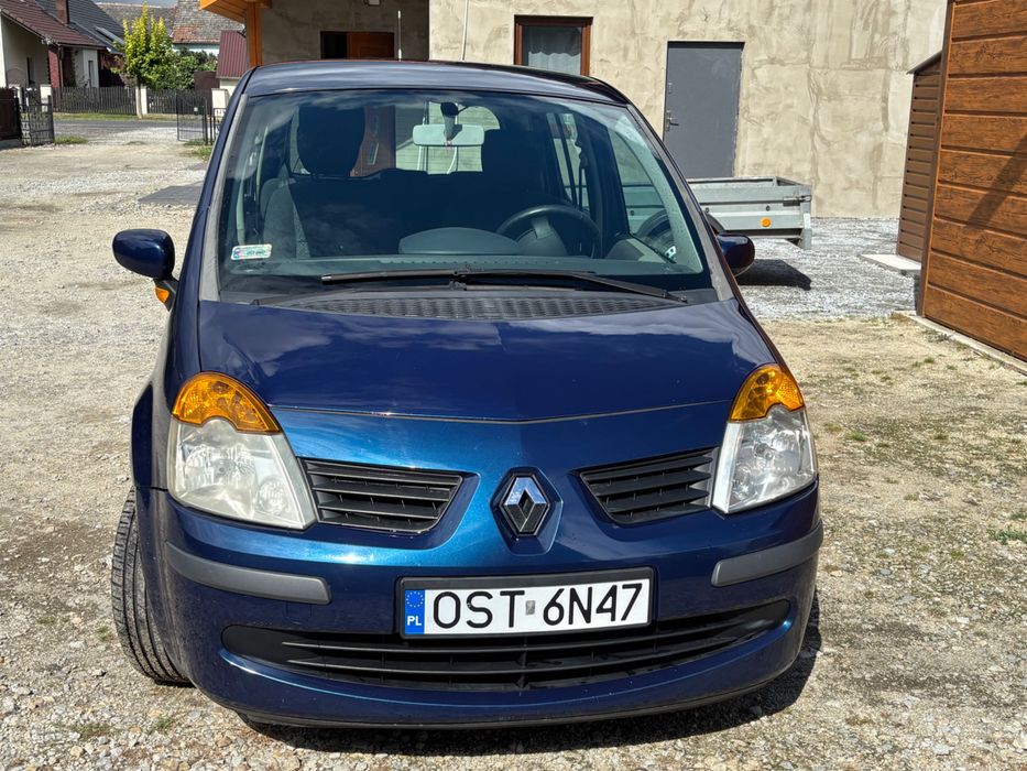 Renault Modus 1,6