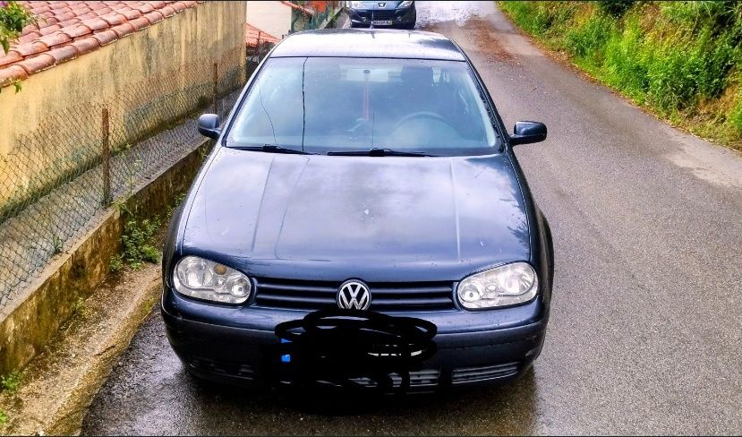 Golf 2002 Mk4 1.6 16v