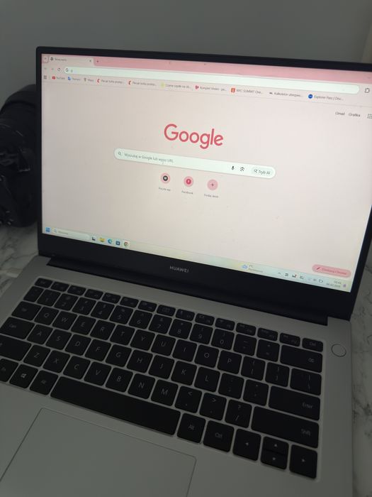 Laptop huawei matebook d14 256gb 8gb RAM