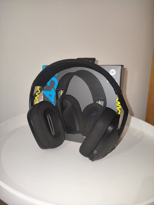 Logitech G-435 Wireless Gaming Headset