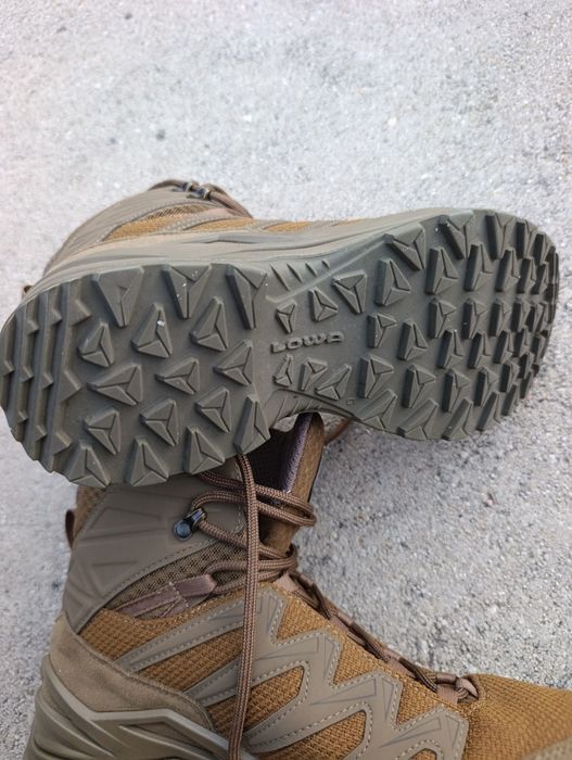 Botas inox pro gore-tex  MID TF LOWA