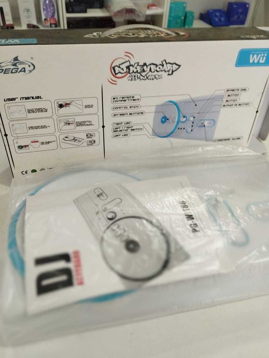 DJ Keyboard o/ Wii