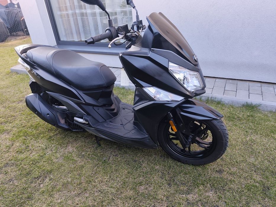 SYM JET 14 125 2.0.1.9