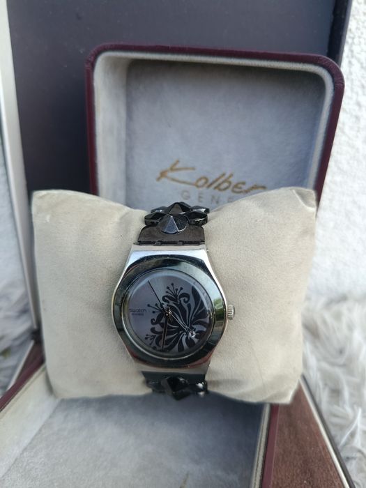 Zegarek Swatch Swiss irony qartz