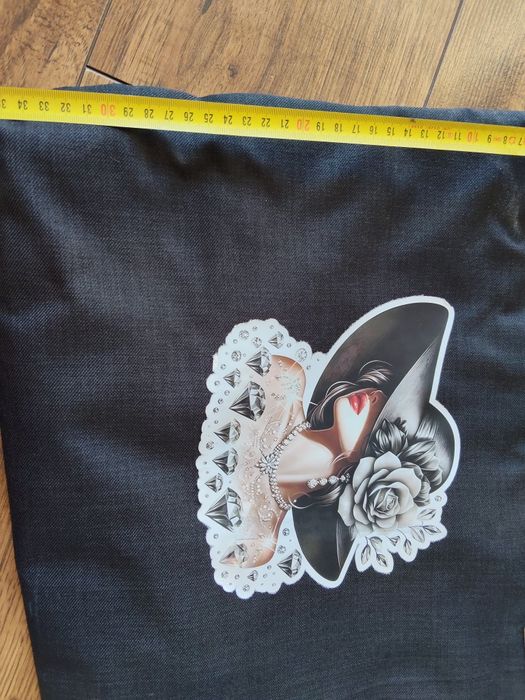 Torebka BlaLen handmade