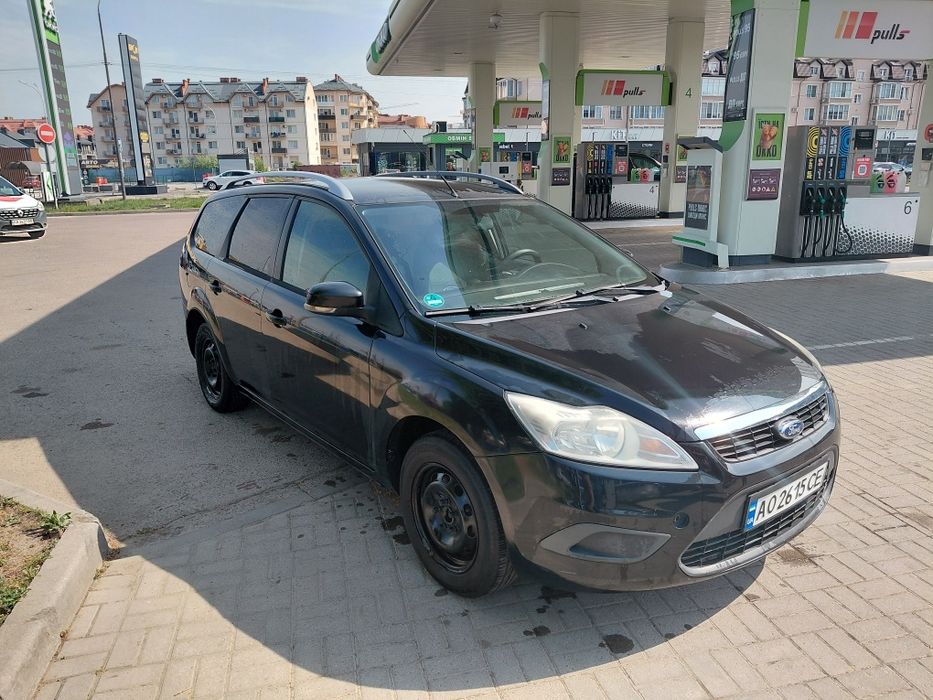 Продам Форд фокус 1.6 дизель