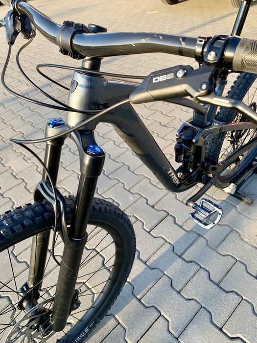 Trek Fuel EX 8 Gen 6 M L trail enduro Oklejony folią, ceramika