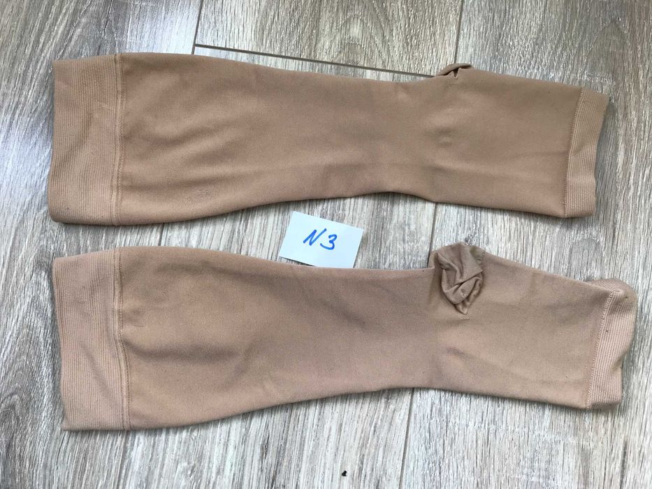 Компресійні гольфи  2 клас компресії відкритий  носок