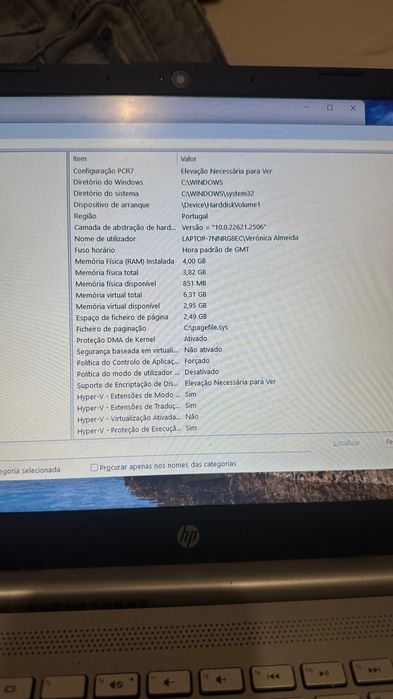 HP 14s-dq0xxx como novo