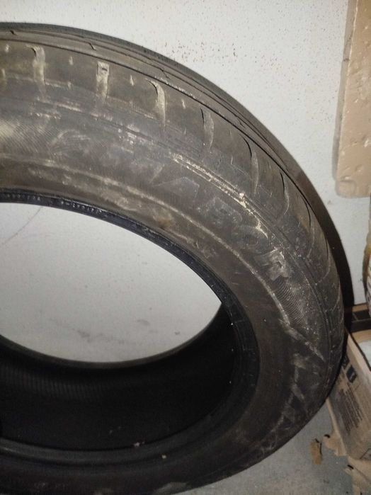 Pneu usado 205/55/R16 Mabor