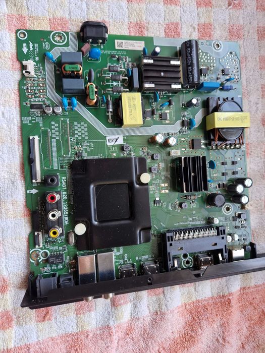 RSAG7.820.12365/ROH TV hisense 55A6BG