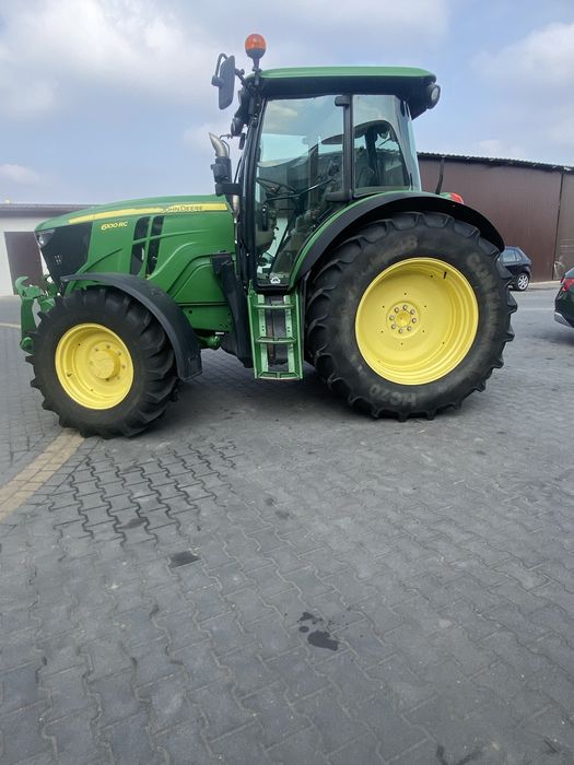 John deere 6100RC