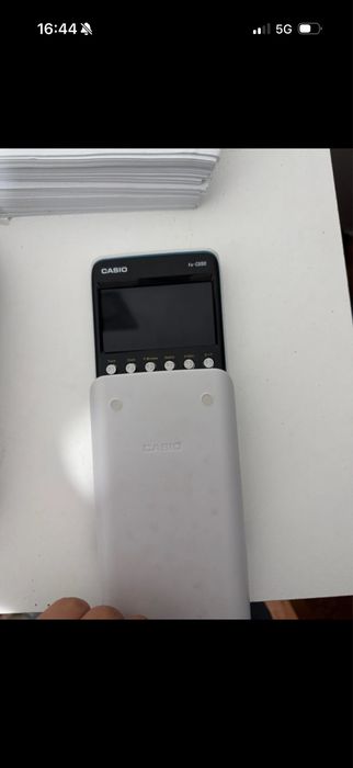Calculadora gráfica Casio fx-CG50