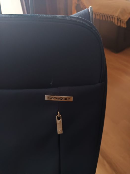 Mala Viagem Samsonite
