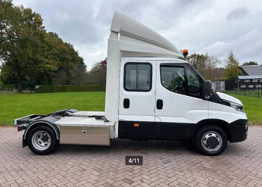 Двері передні праві Iveco Daily 2014-2020