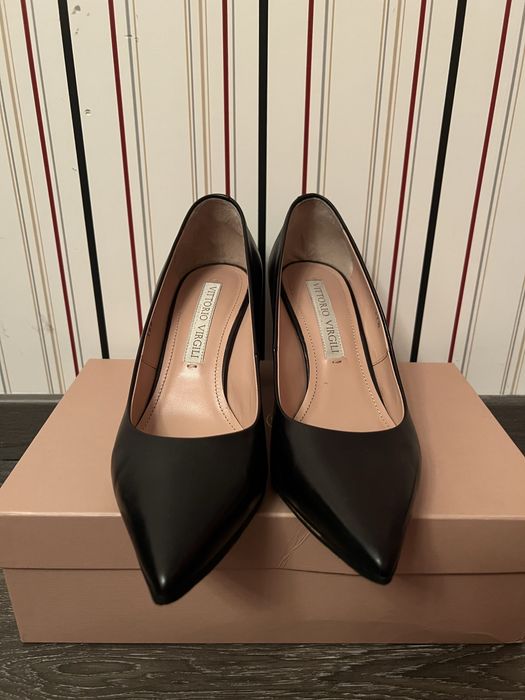 Туфли vittorio virgili 37