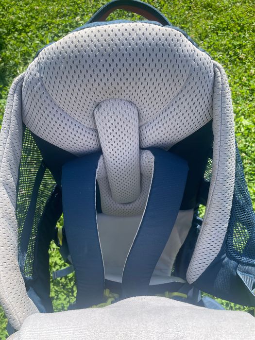 Nosidełko Deuter Kid Comfort Active
