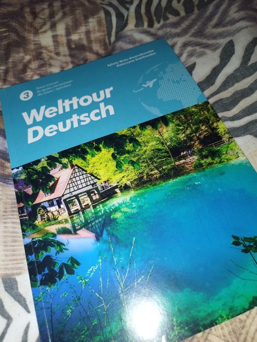 Welttour deutsch 3 ćwiczenia