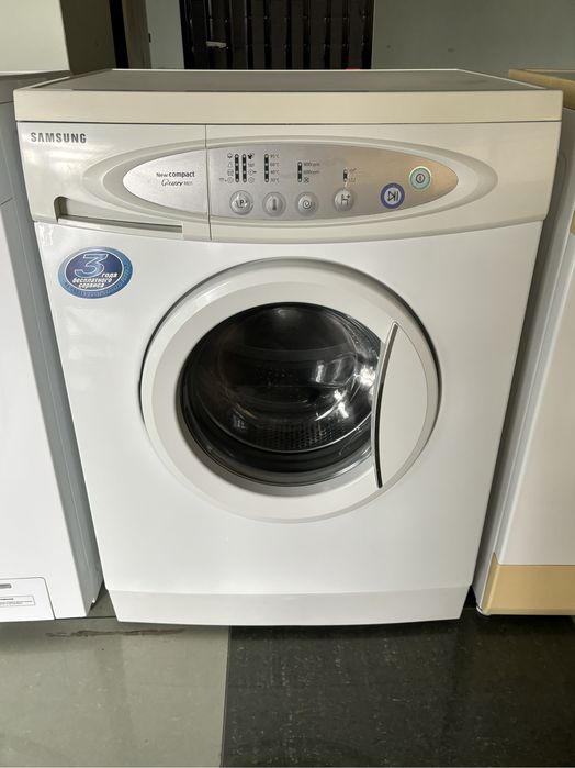 Склад-магазин б/у Стиральная машина samsung 3,5 kg fuzzy R831