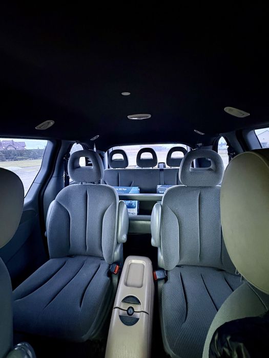 Chrysler Voyager 2.8 CRD 7 osobowy