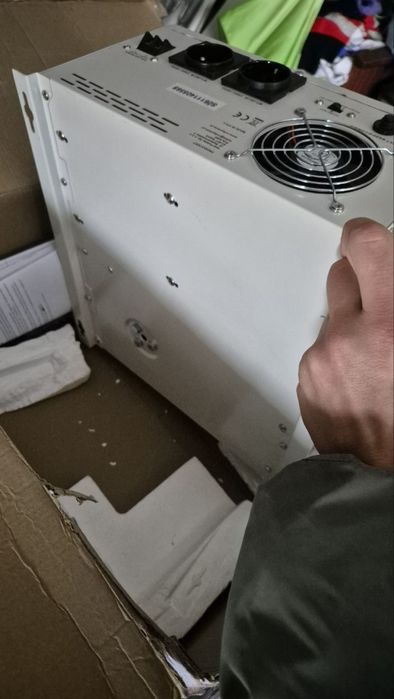 Інвентор Voltpolska 1500s