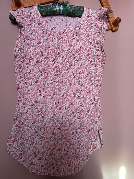 Bluzka z krotkim rekawem promod