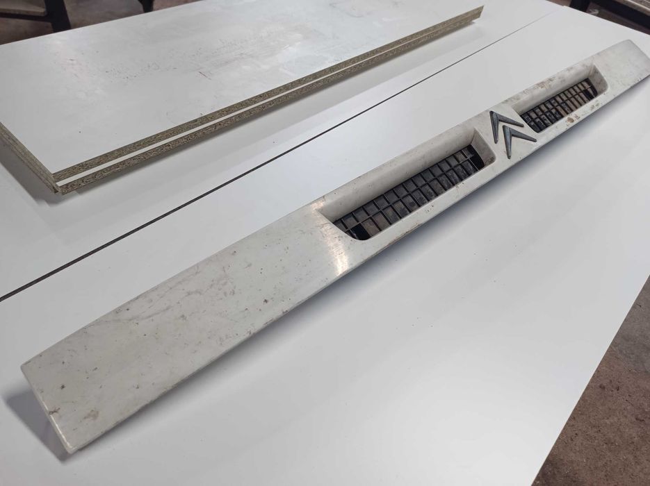 Grelha Citroen Jumper