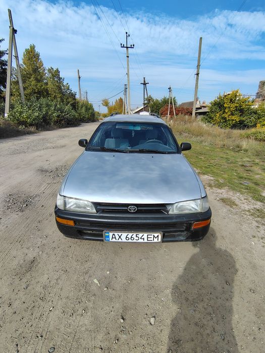 Toyota Corolla e100