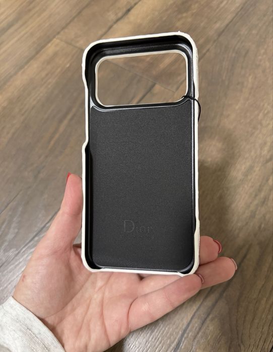 Чохол Діор для Iphone 17 Pro Max