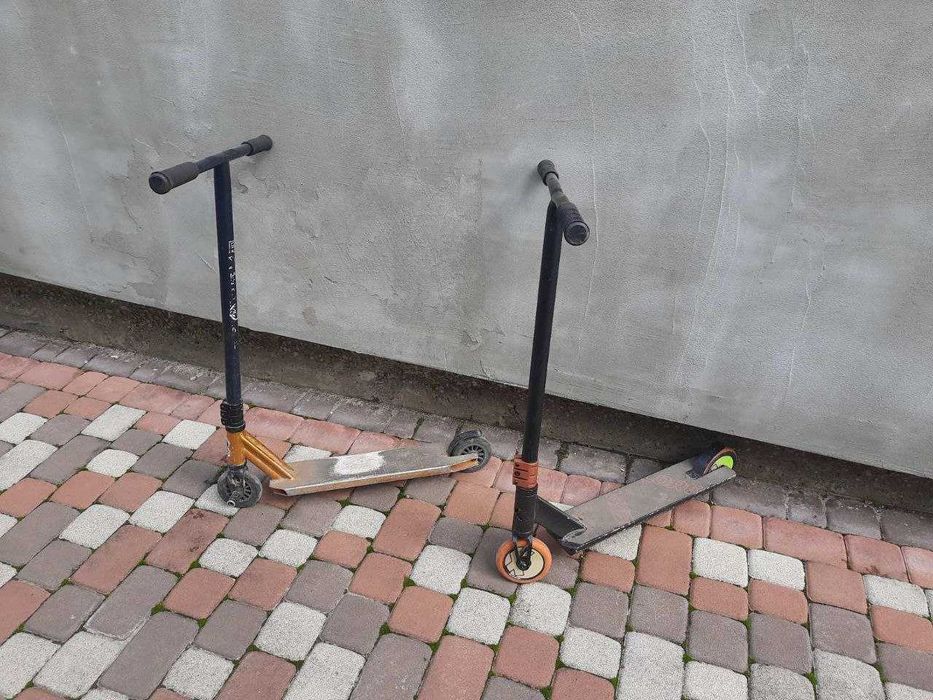 Трюковий самокат