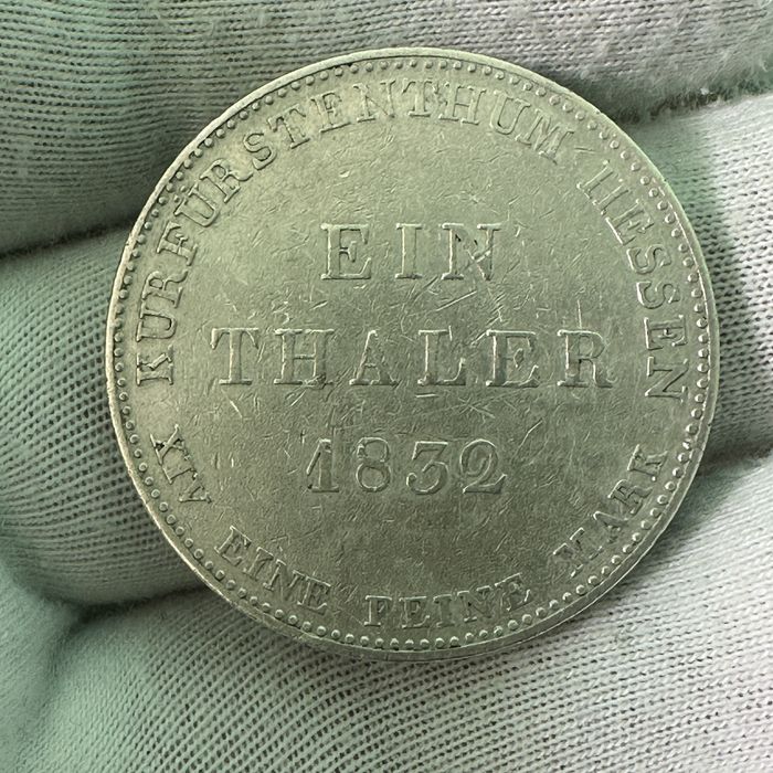 Hesija - Kassel ,Wilhelm - II