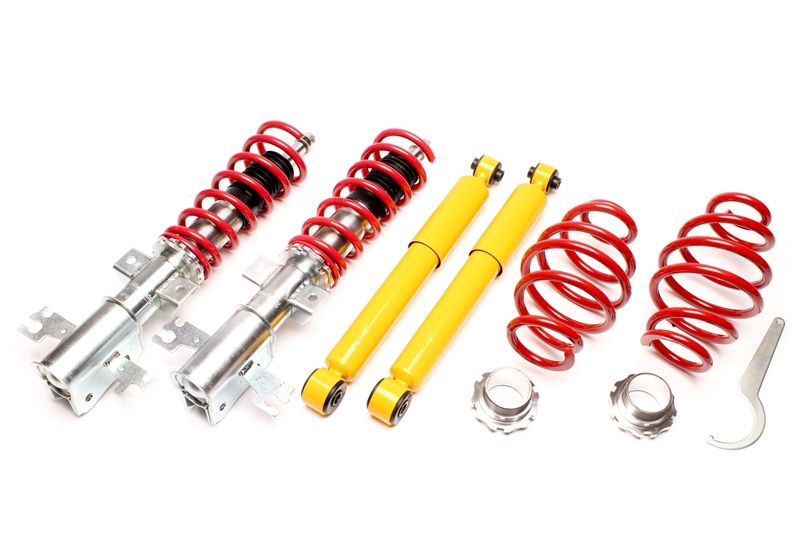 TA Technix Gwintowane Zawieszenie do Opel Vectra C, GTS,  Caravan