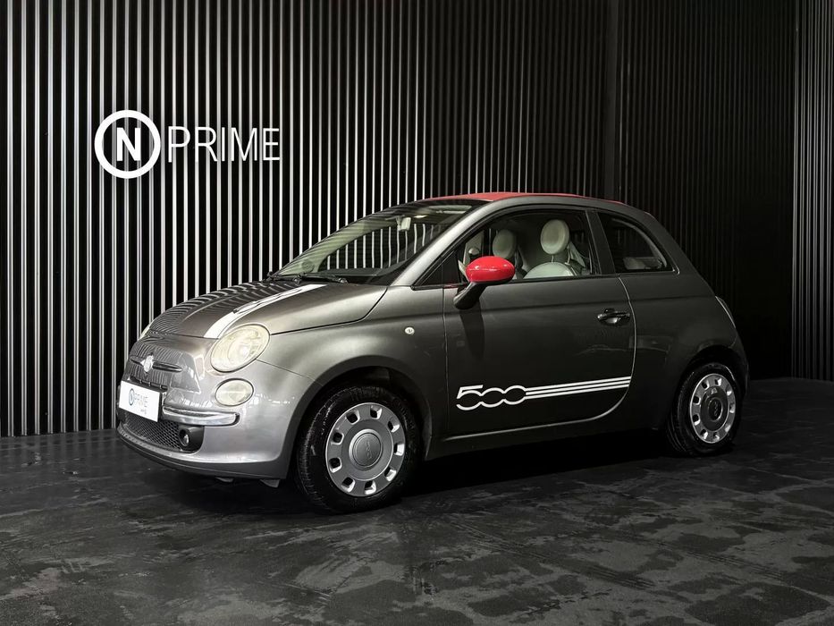 Fiat 500C 1.3 16V Multijet Lounge