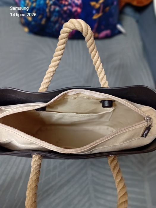 Oryginalna torebka O bag