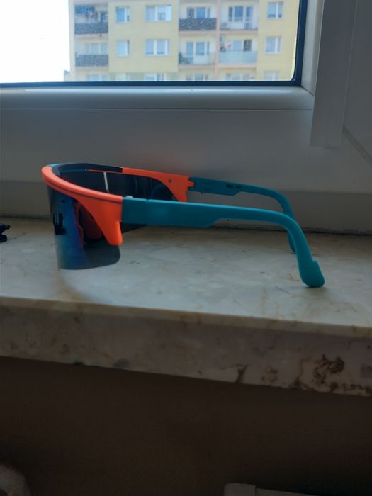 Okulary na rower