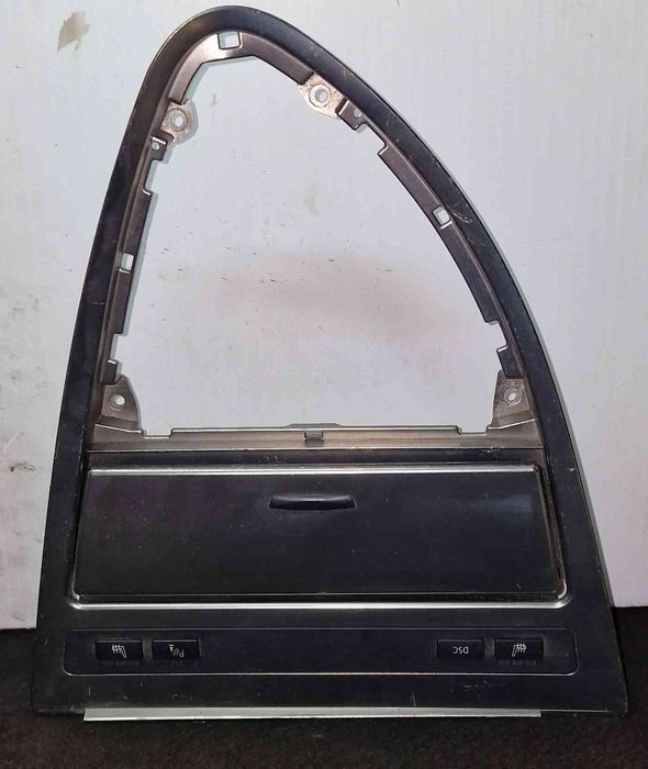 Consola Central BMW 6 Cabriolet (E64) ano 2006