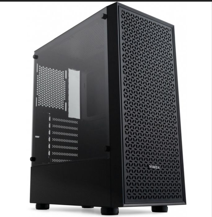 Корпус Vinga Ghost + 7 вентиляторів