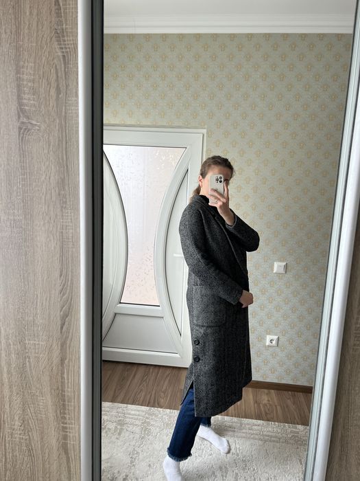 Пальто, тепле пальто, стильне пальто