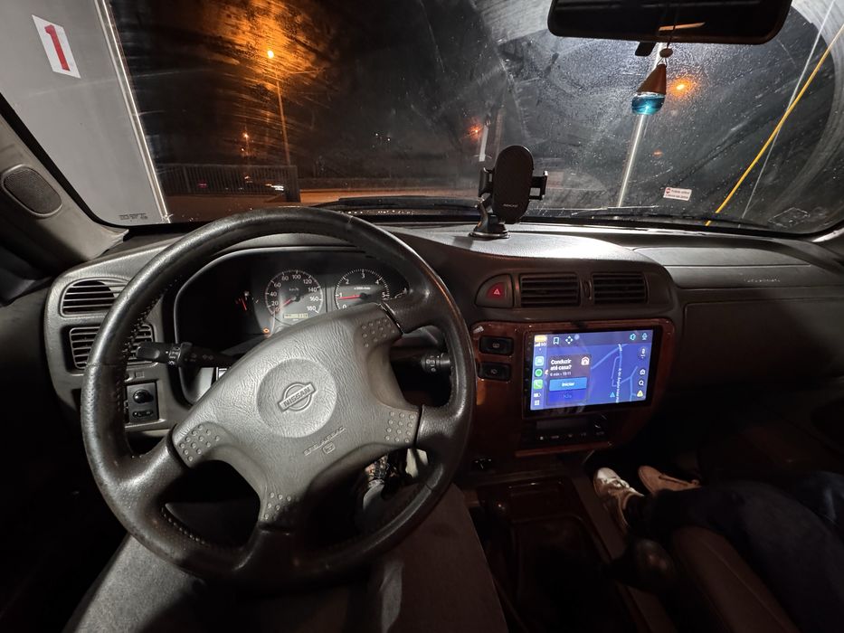 Nissan patrol GR y61