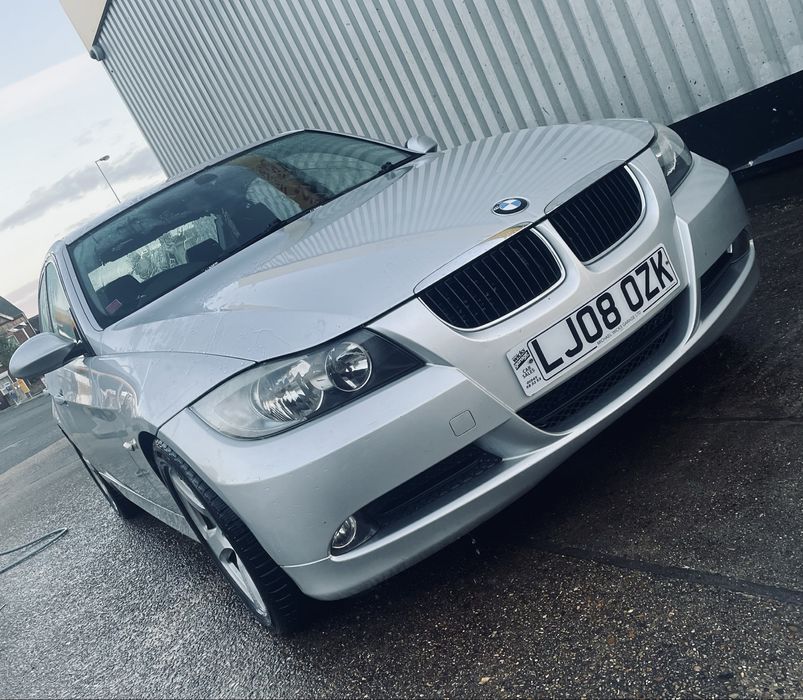 Bmw 318I Msport 2009