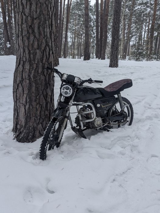 Продам альфу 110