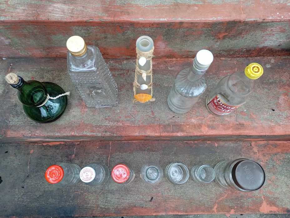 Frascos e garrafas antigos64287803461635121