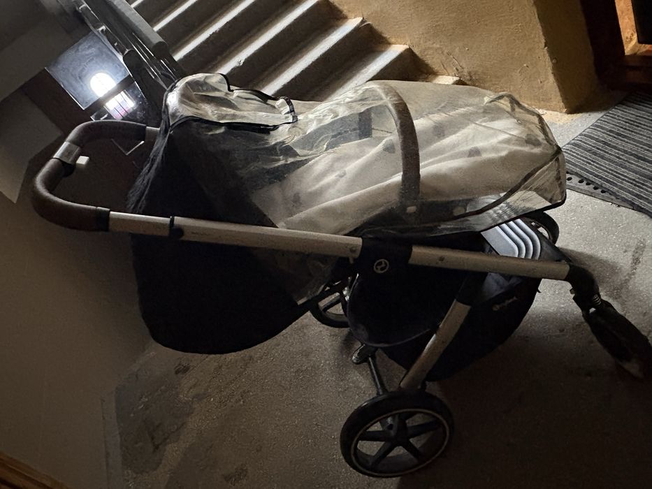 Візок cybex balios s lux