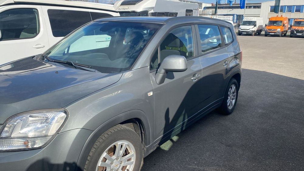 Chevrolet Orlando Дизель автомат