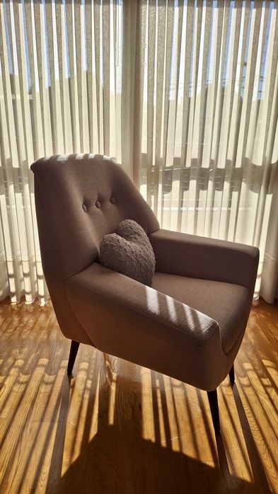 Sofá/Poltrona elegante