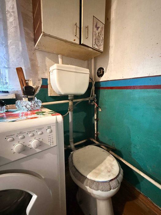 ПРОДАЖ будинку, 2 кімн., меблі та техніка- АУЛИ