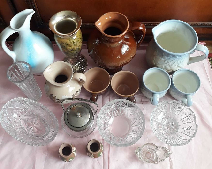 Посуда для кухни времен  СССР