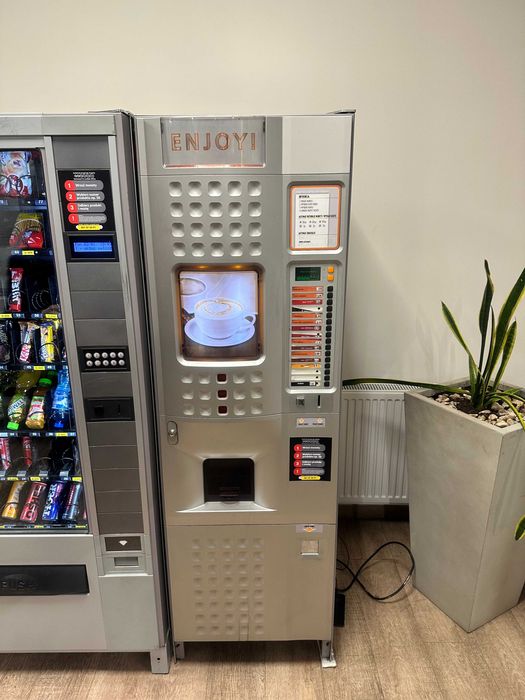 Automat Kawowy Rheavendors Caffe Europa